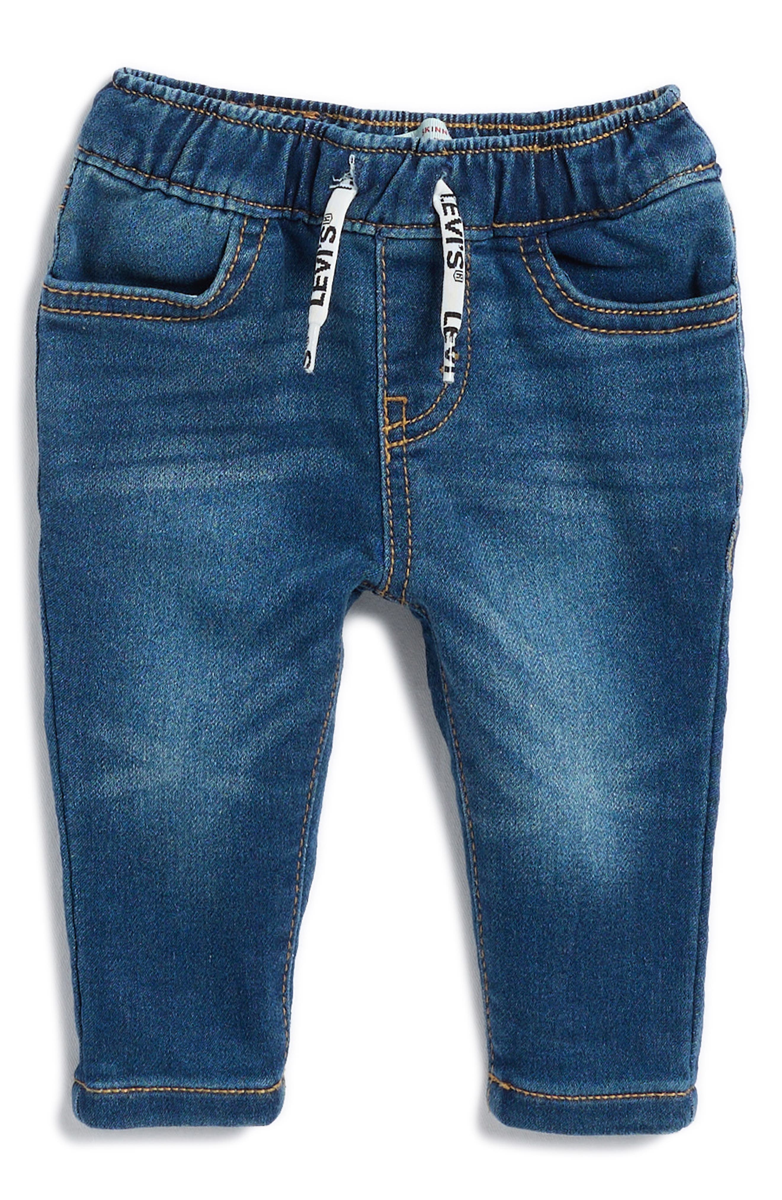 Levi's Skinny Taper Pull-On Jeans