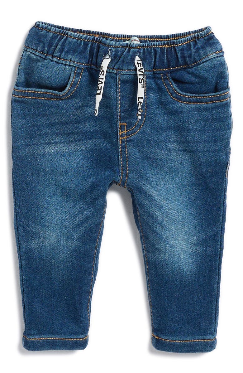 Levi's Skinny Taper Pull-On Jeans, Main, color, M4zues