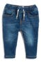 Skinny Taper Pull-On Jeans