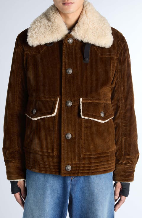Givrand Corduroy Jacket