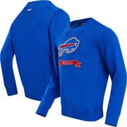 PRO STANDARD Men's Pro Standard Royal Buffalo Bills Prep Knit Sweater