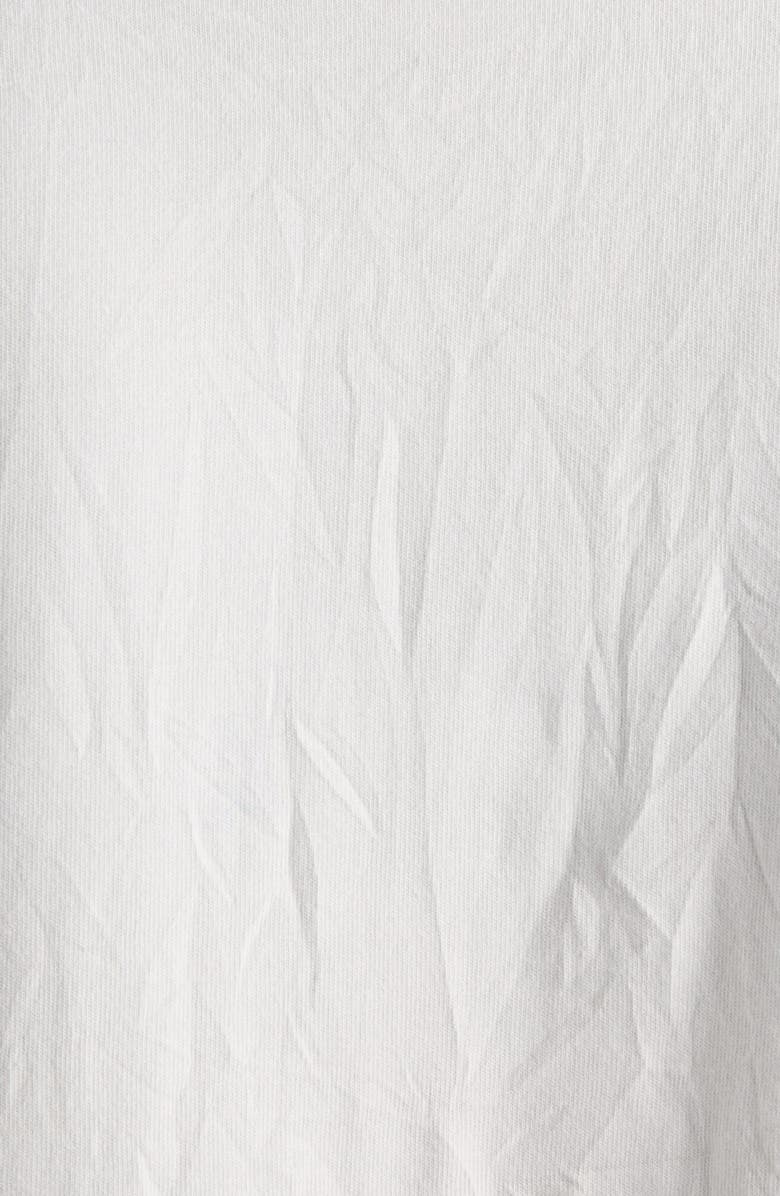 Balenciaga Cotton Jersey Logo Graphic T-Shirt, Alternate, color,