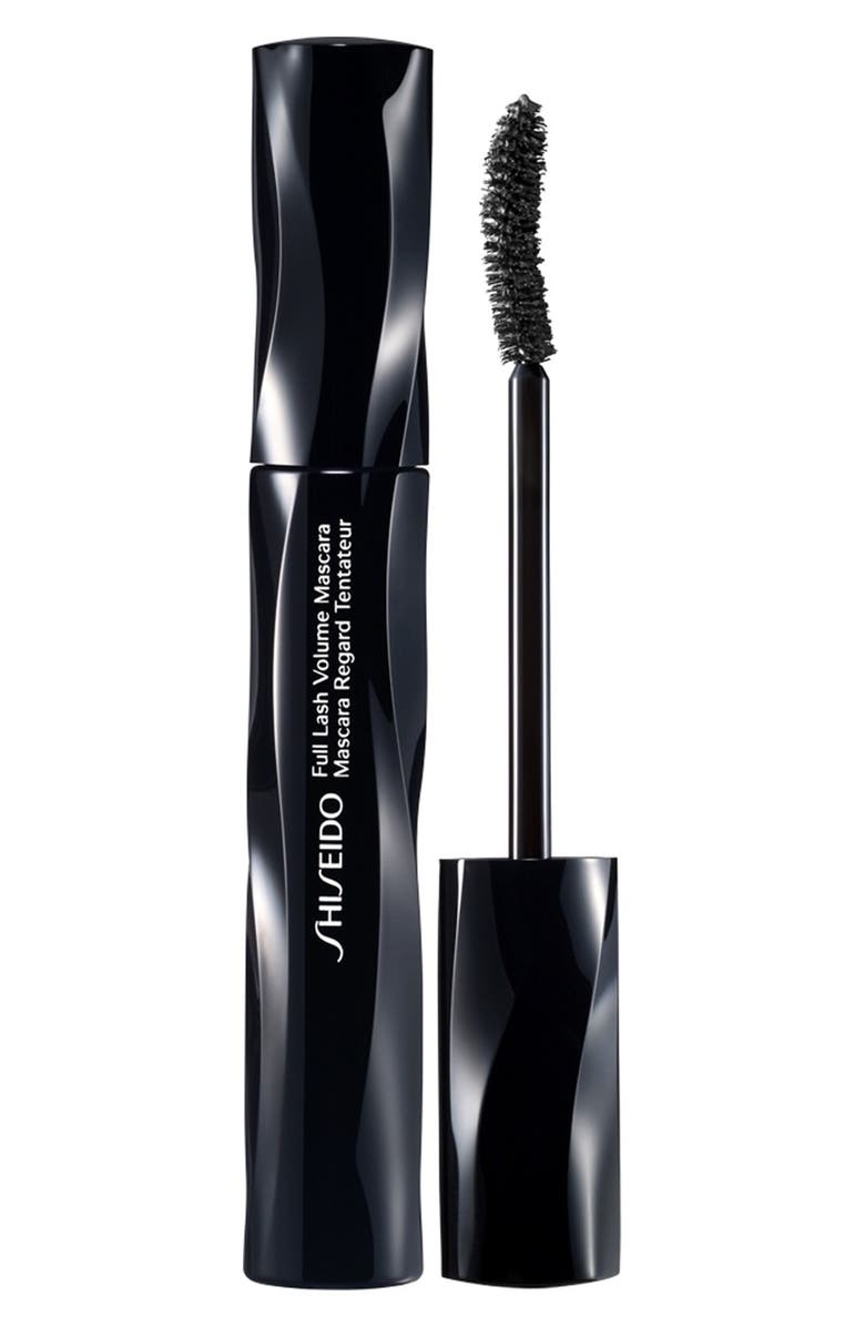 Shiseido Full Lash Volume Mascara, Main, color, 