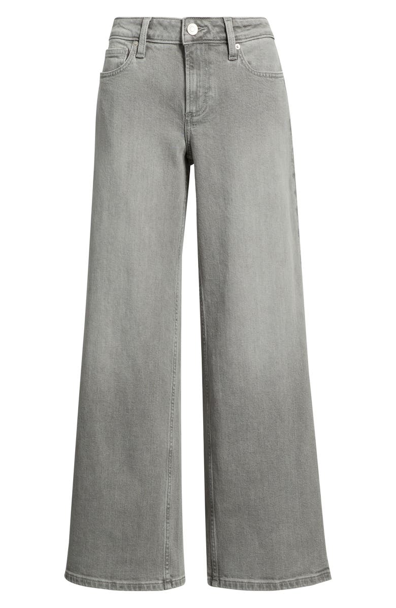 BP. Low Rise Baggy Wide Leg Jeans, Alternate, color, Century Grey