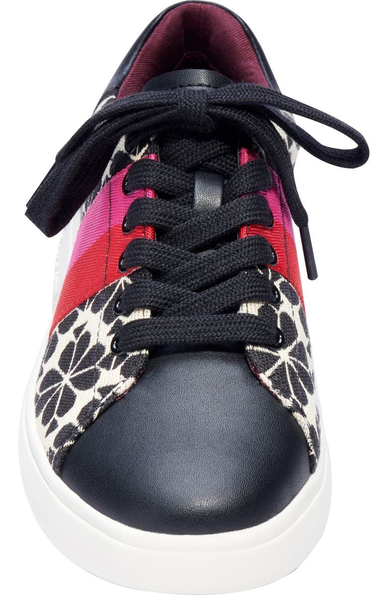 Kate Spade New York keswick 2 sneaker, Alternate, color,