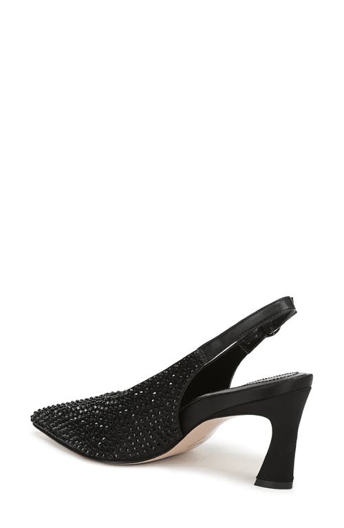 27 Edit Naturalizer Elaine Slingback Pointed Toe Pump In Black
