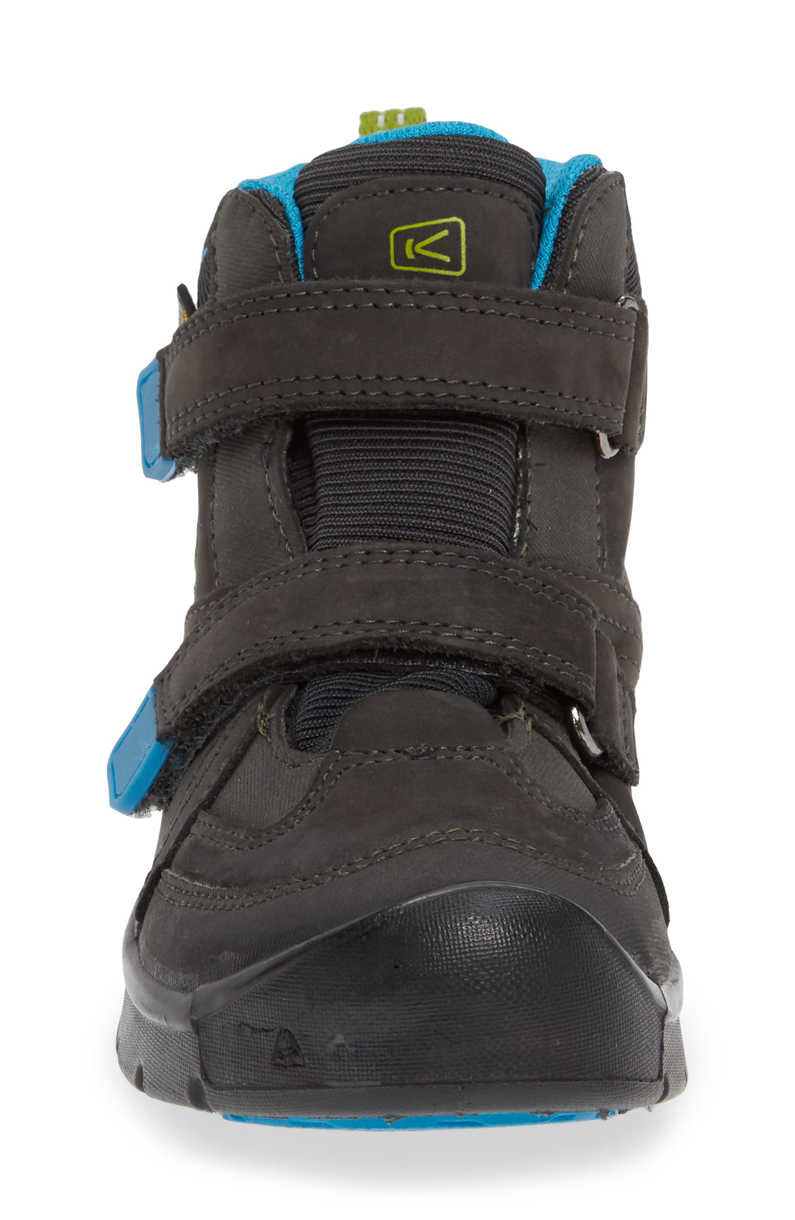 KEEN Hikeport Strap Waterproof Mid Boot, Alternate, color, 