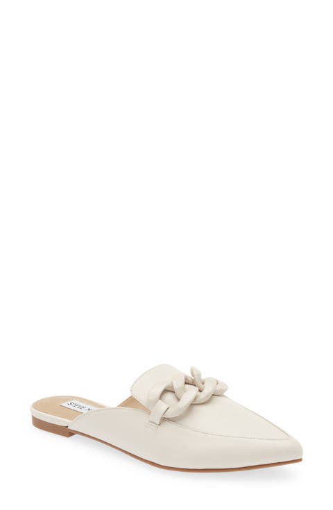Fleur Pointed Toe Mule