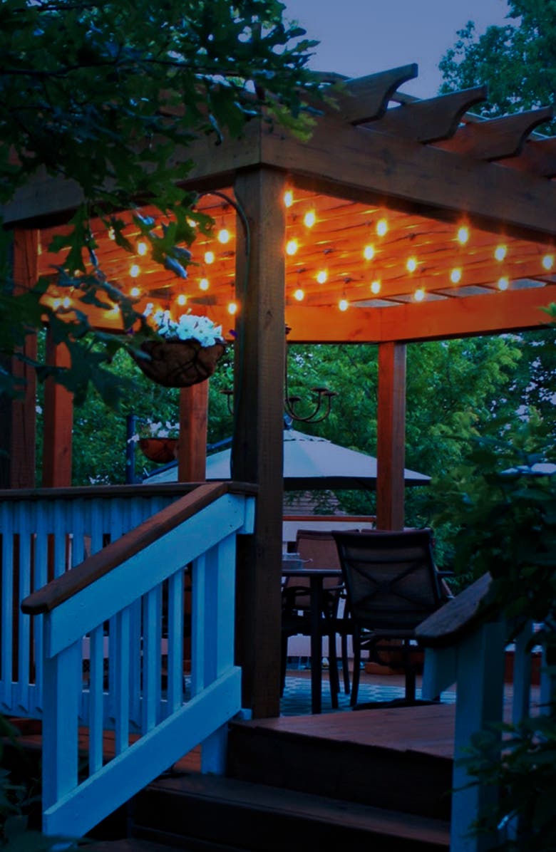 Brightech Ambience Solar Extension Cable, Alternate, color, 