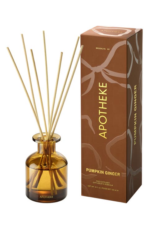 Pumpkin Ginger Reed Diffuser