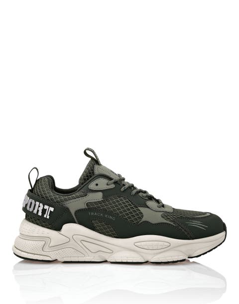 Runner Sneaker Track King Unisex
