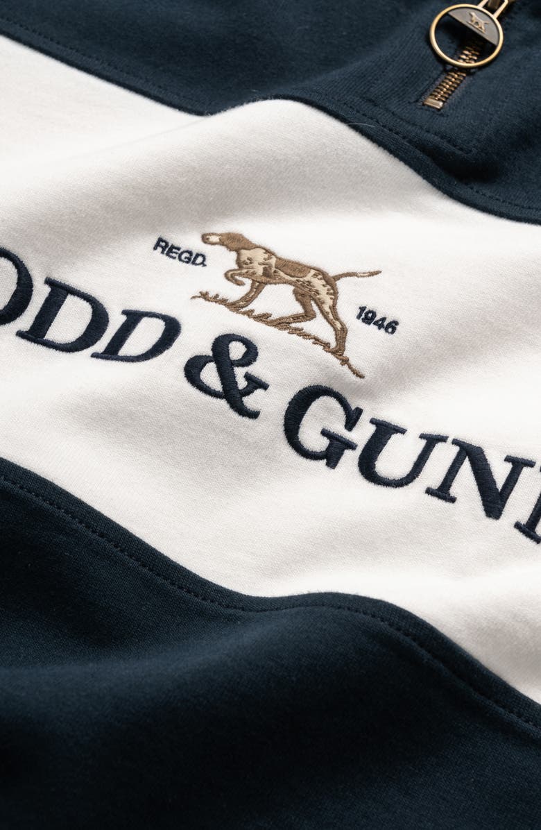 Rodd & Gunn Foresters Peak Sweatshirt, Alternate, color, Midnight