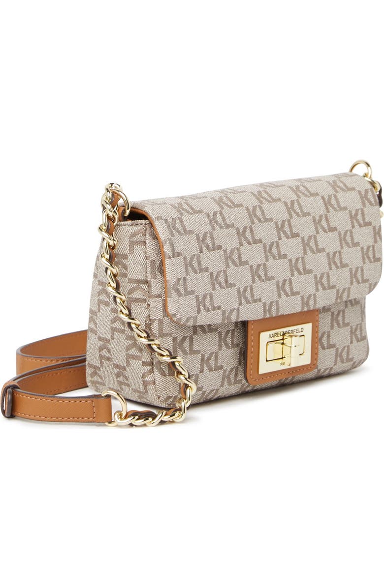 KARL LAGERFELD PARIS Agyness Crossbody, Alternate, color,