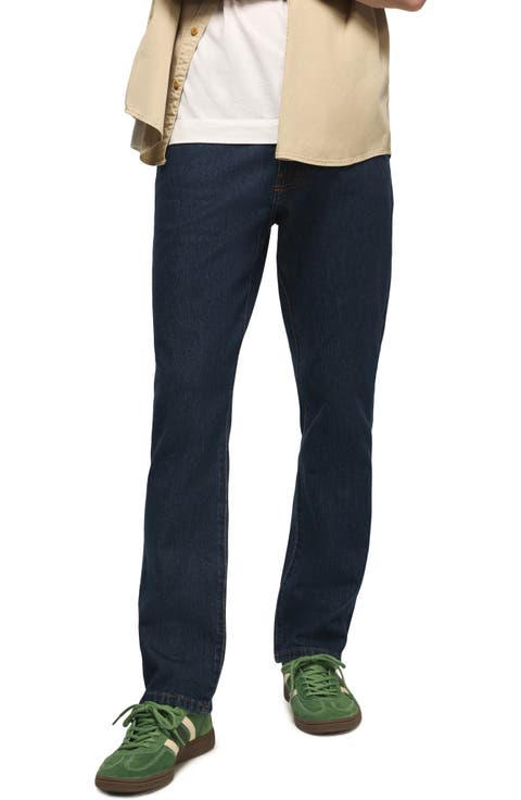 223 Relaxed Straight Leg Jeans (Ironclad)