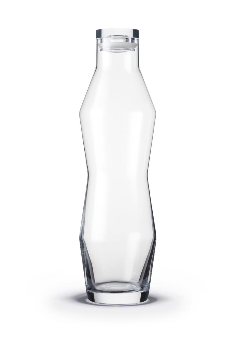 Perfection Water Carafe, Main, color, Clear