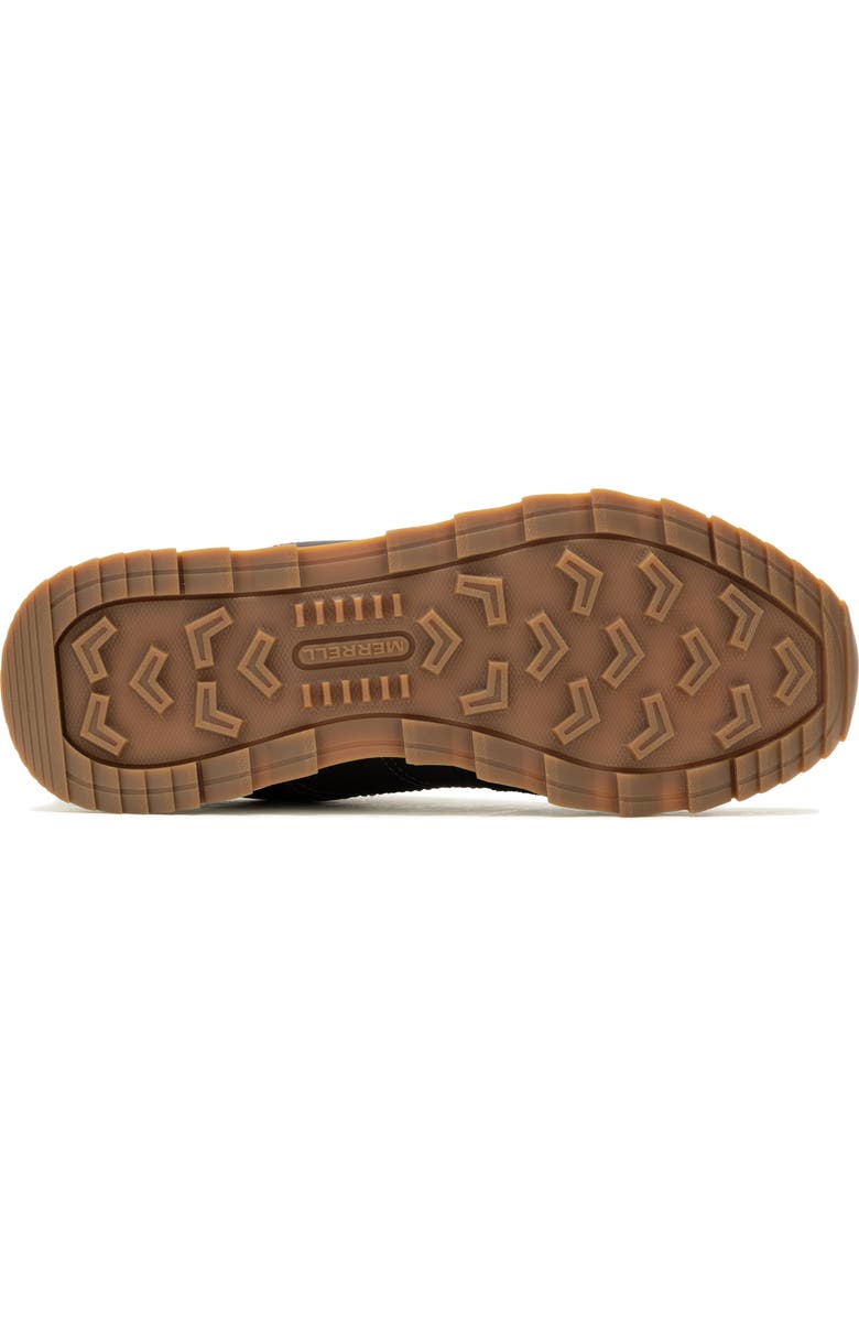 Merrell Alpine 83 Sneaker, Alternate, color, Black