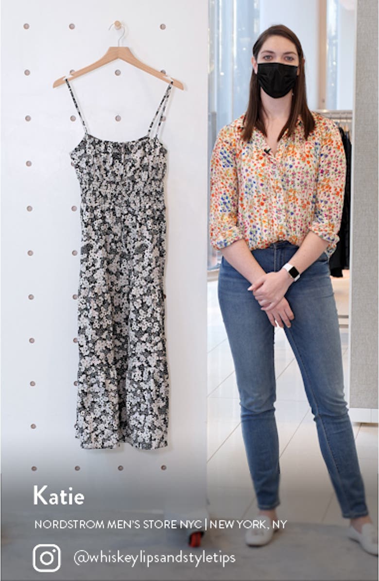 Canyon Polka Dot Tiered Sundress, sales video thumbnail