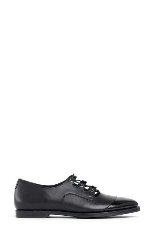 THE OFFICE OF ANGELA SCOTT THE OFFICE OF ANGELA SCOTT MS. ASTRID CAP TOE FLAT