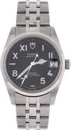 Pre-Owned Tudor Prince Date Automatic Watch Stainless Steel 32