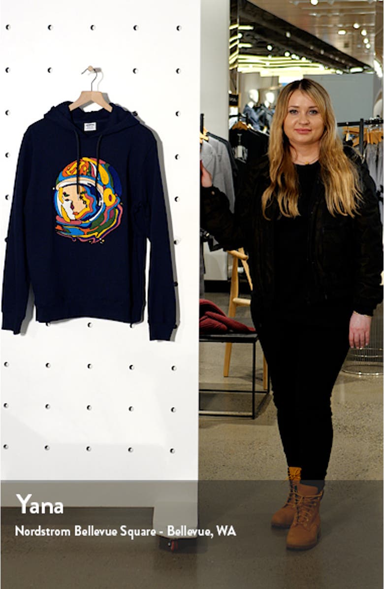 BB Luminous Helmet Hoodie, sales video thumbnail