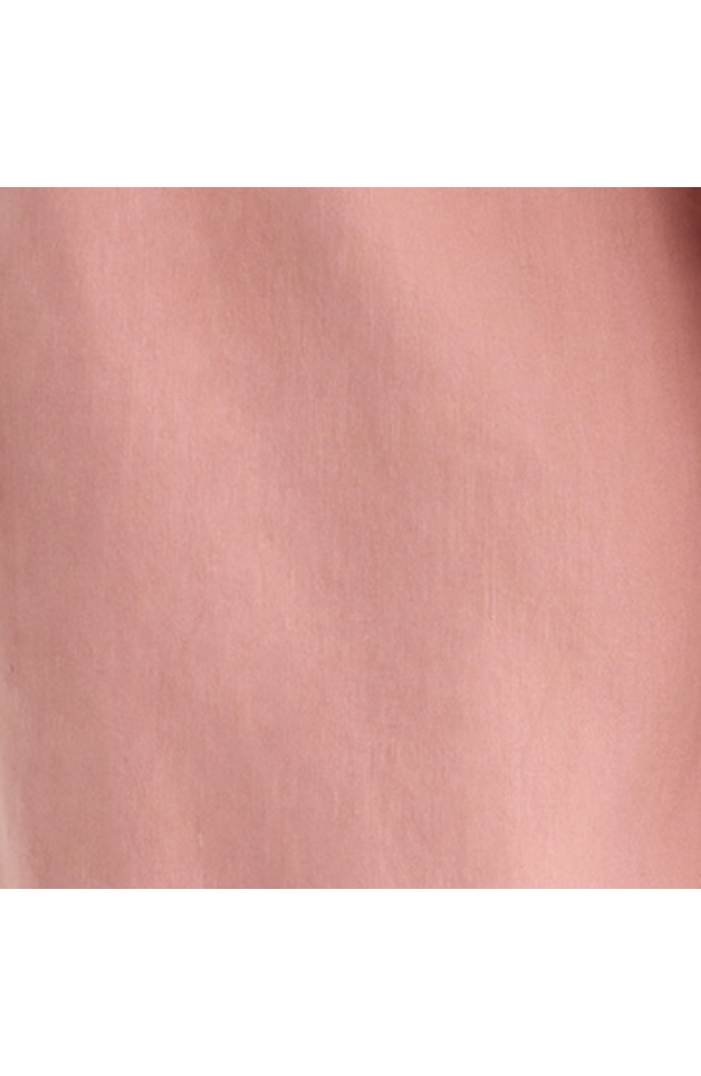 SEE ROSE GO Multitasker Linen Blend Wide Leg Plus Size Pant, Alternate, color, Dusty Rose