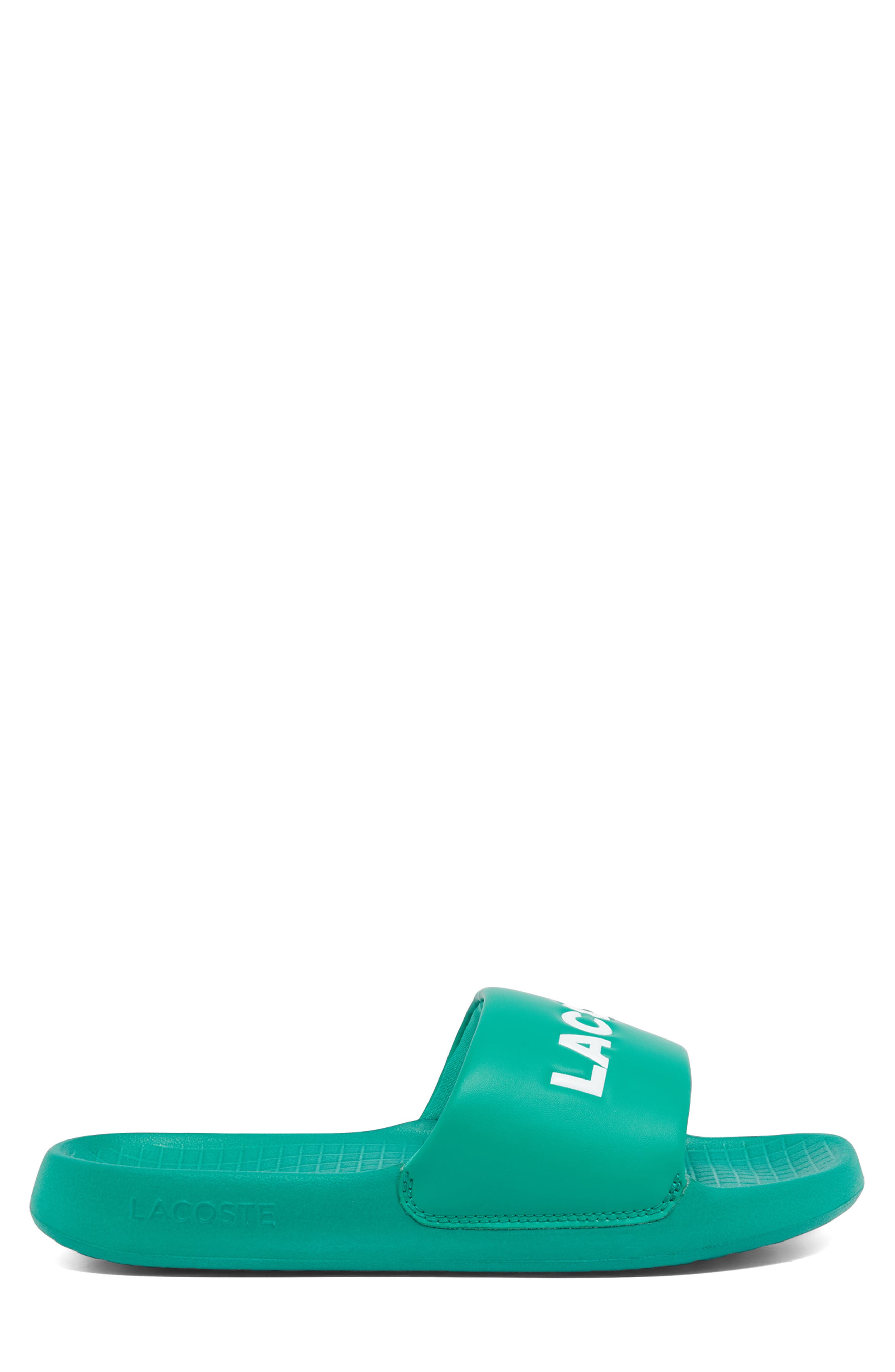 Lacoste Serve Slide 1.0 Sandal, Alternate, color, 