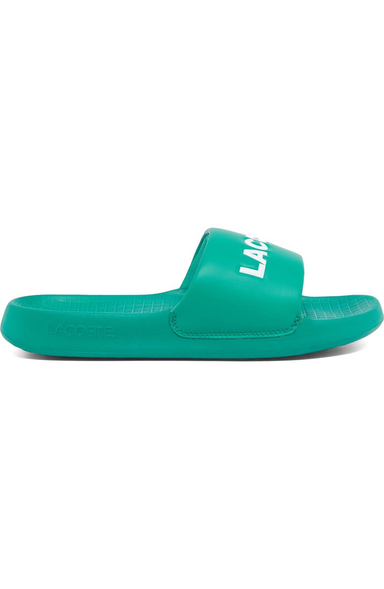 Lacoste Serve Slide 1.0 Sandal, Alternate, color,