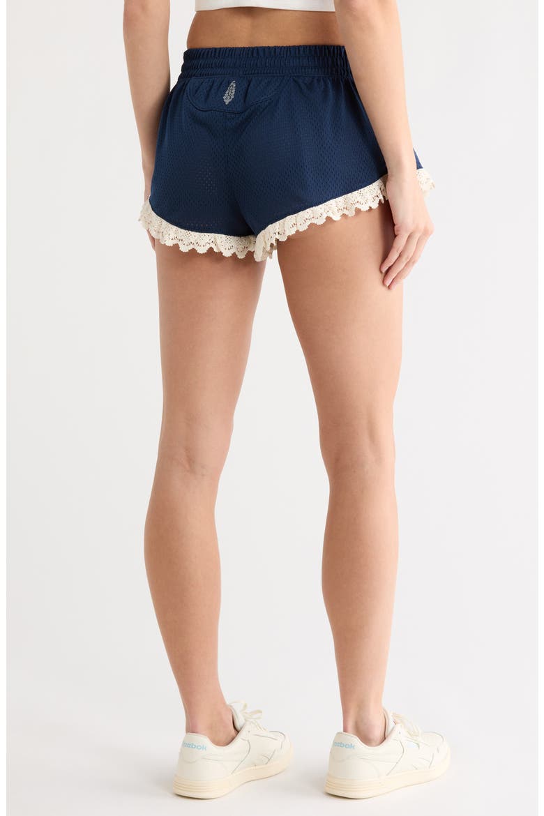 Tip Off Shorts, Alternate, color, BLUE