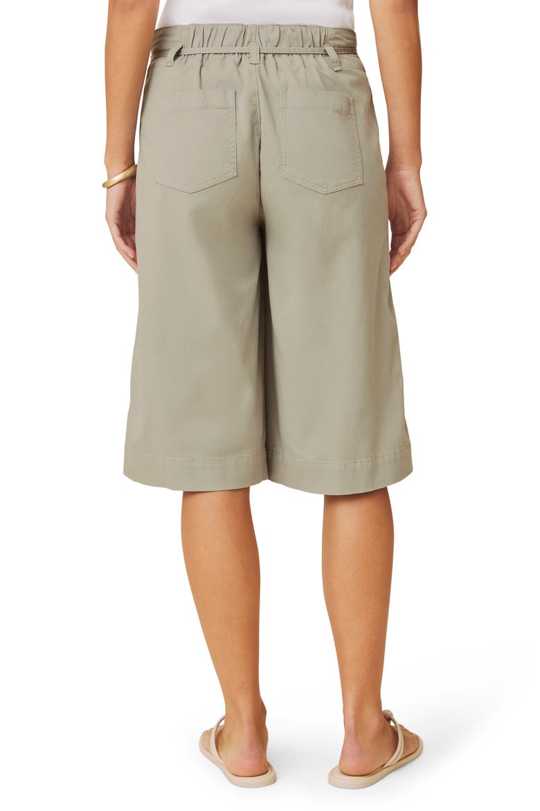 Chloe Long Shorts, Alternate, color, EUCALYPTUS GREEN