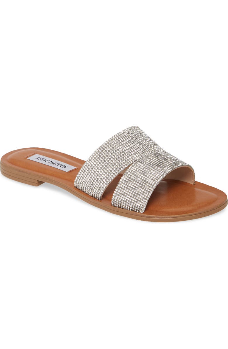 Steve Madden Alexandra Slide Sandal, Main, color,