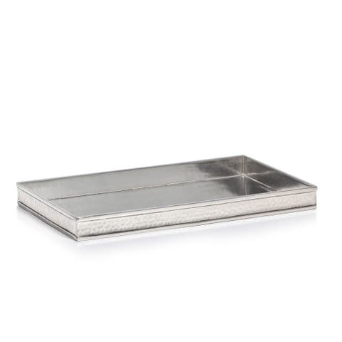 Contempo Hammered Tray