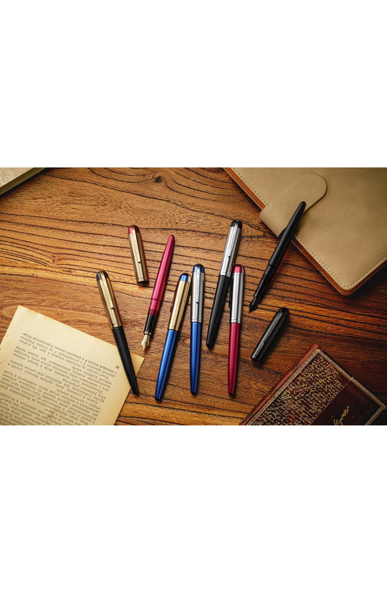 WAHL-EVERSHARP Skyline Blue SIlver Rollerball Pen, Alternate, color, Blue / Silver