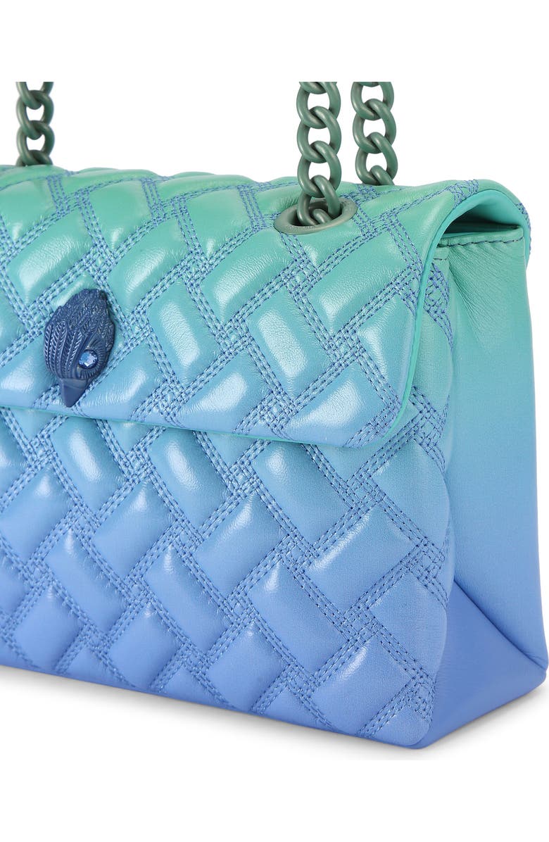 Kurt Geiger London Kensington Leather Crossbody Bag, Alternate, color,