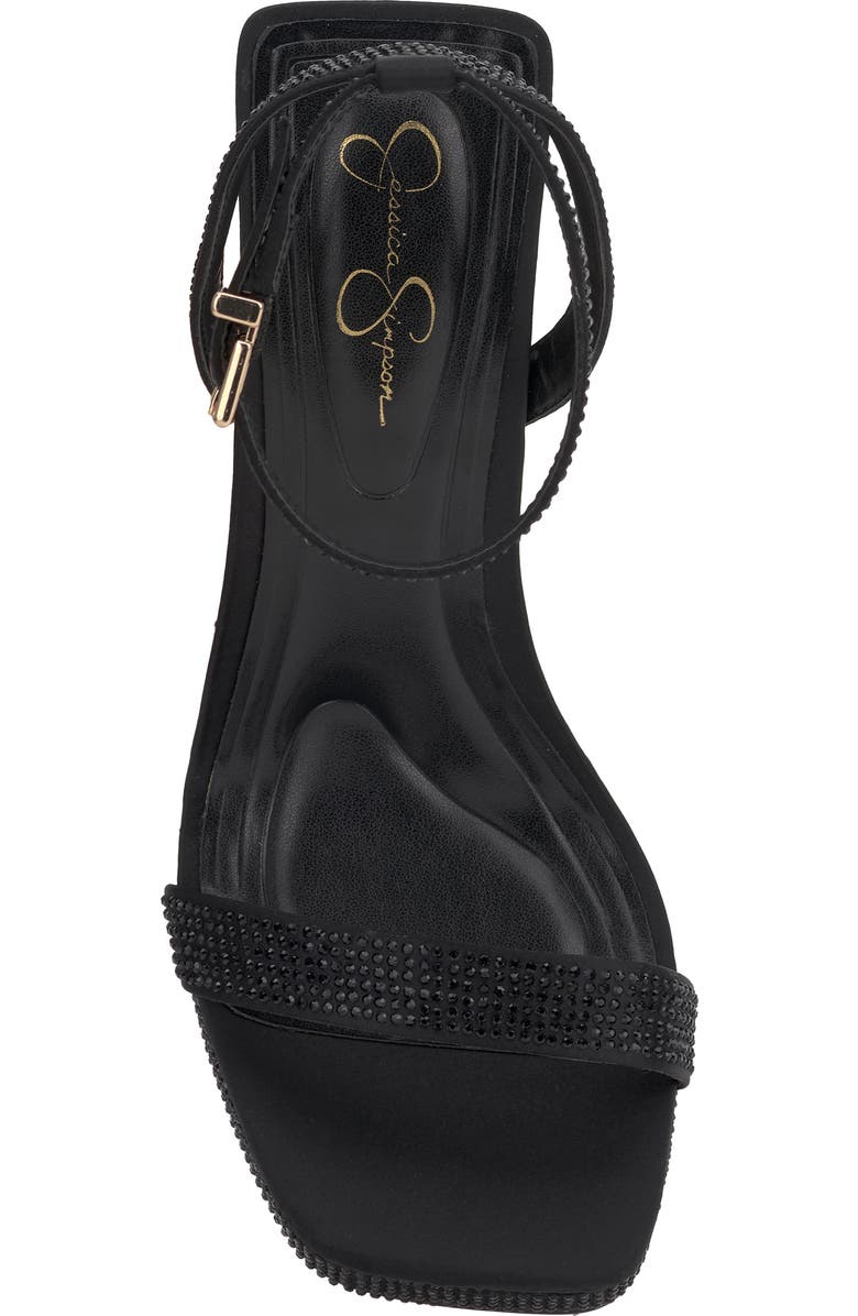 Jessica Simpson Adonia Ankle Strap Platform Sandal, Alternate, color,