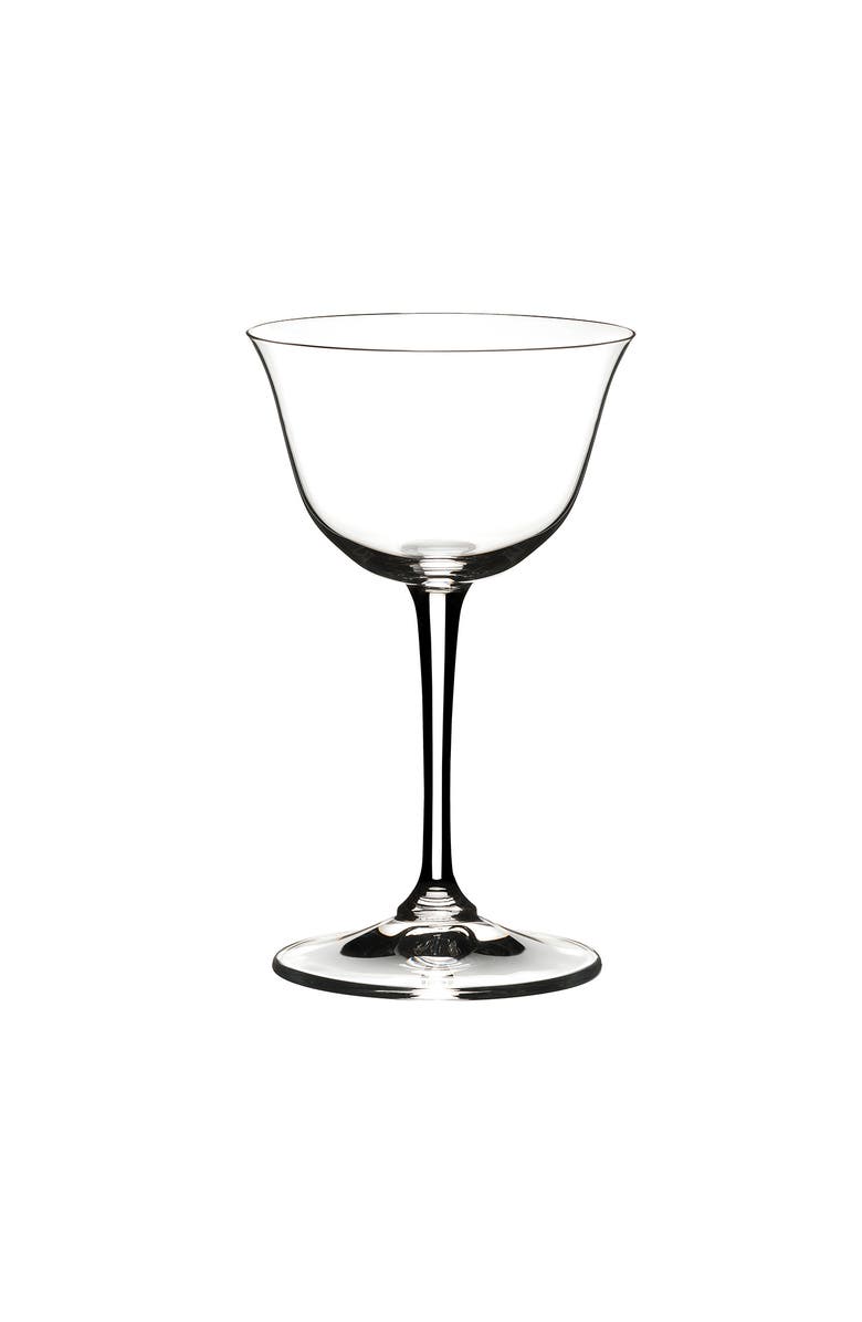 Riedel Drink Specific Sour Glass, Set of 2, Main, color, Clear