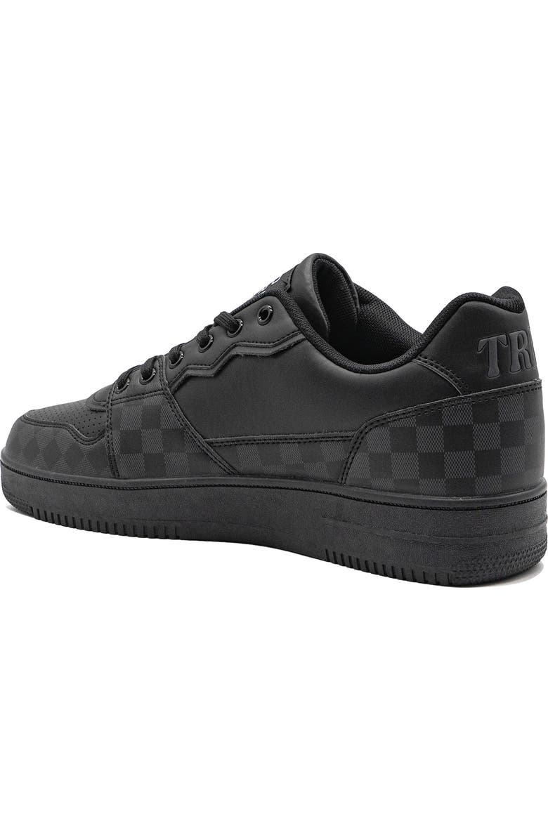 Zoo York Trip Faux Leather Basketball Sneaker, Alternate, color,