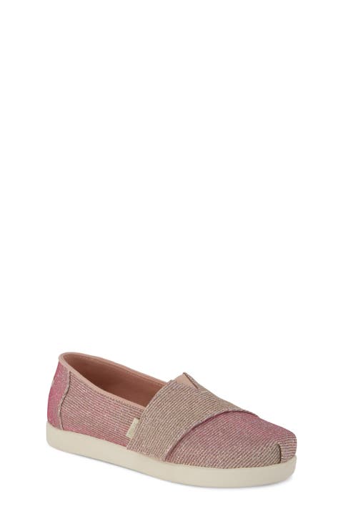 Kids' Classic Alpargata Slip-On (Toddler, Little Kid & Big Kid)