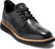 Cole Haan Mansfield Grand Plain Toe Quick-On Oxford