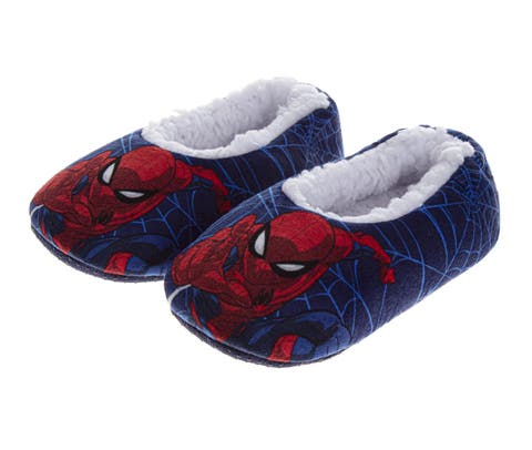 Marvel SpiderMan Slippers (Toddler / Little Kid)