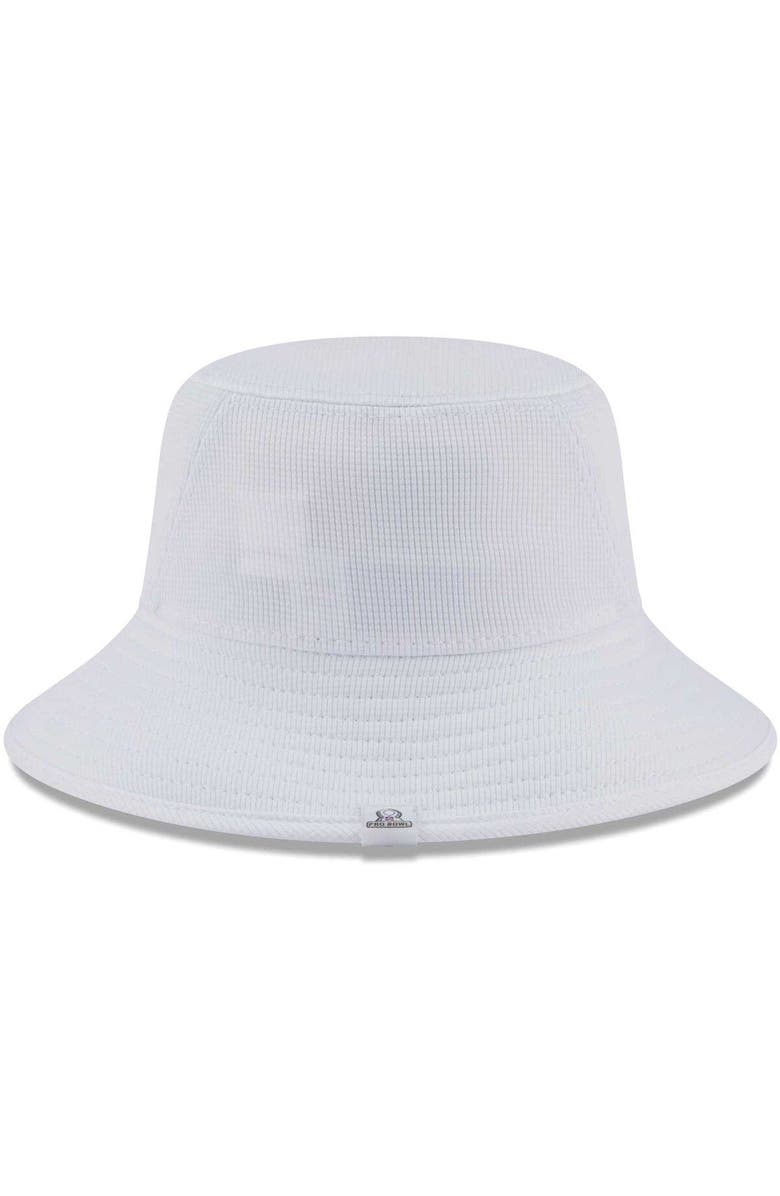 New Era Men's New Era White Buffalo Bills 2023 NFL Pro Bowl Bucket Hat, Alternate, color, 