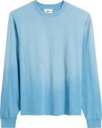 Elwood Core Oversize Long Sleeve T-Shirt