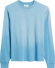 Elwood Core Oversize Long Sleeve T-Shirt