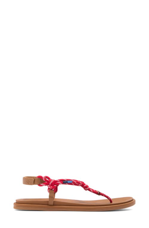 SPERRY SPERRY ISLA T-BAR SLINGBACK SANDAL