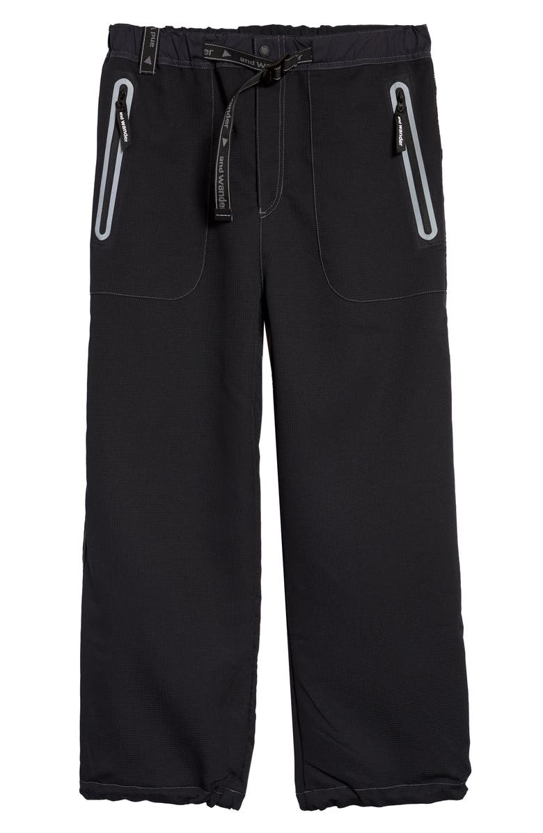 and wander Vent Water Repellent Pants, Main, color,