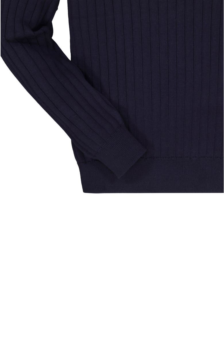 Hope & Henry Men's Organic Rib Knit Sweater, Alternate, color, 