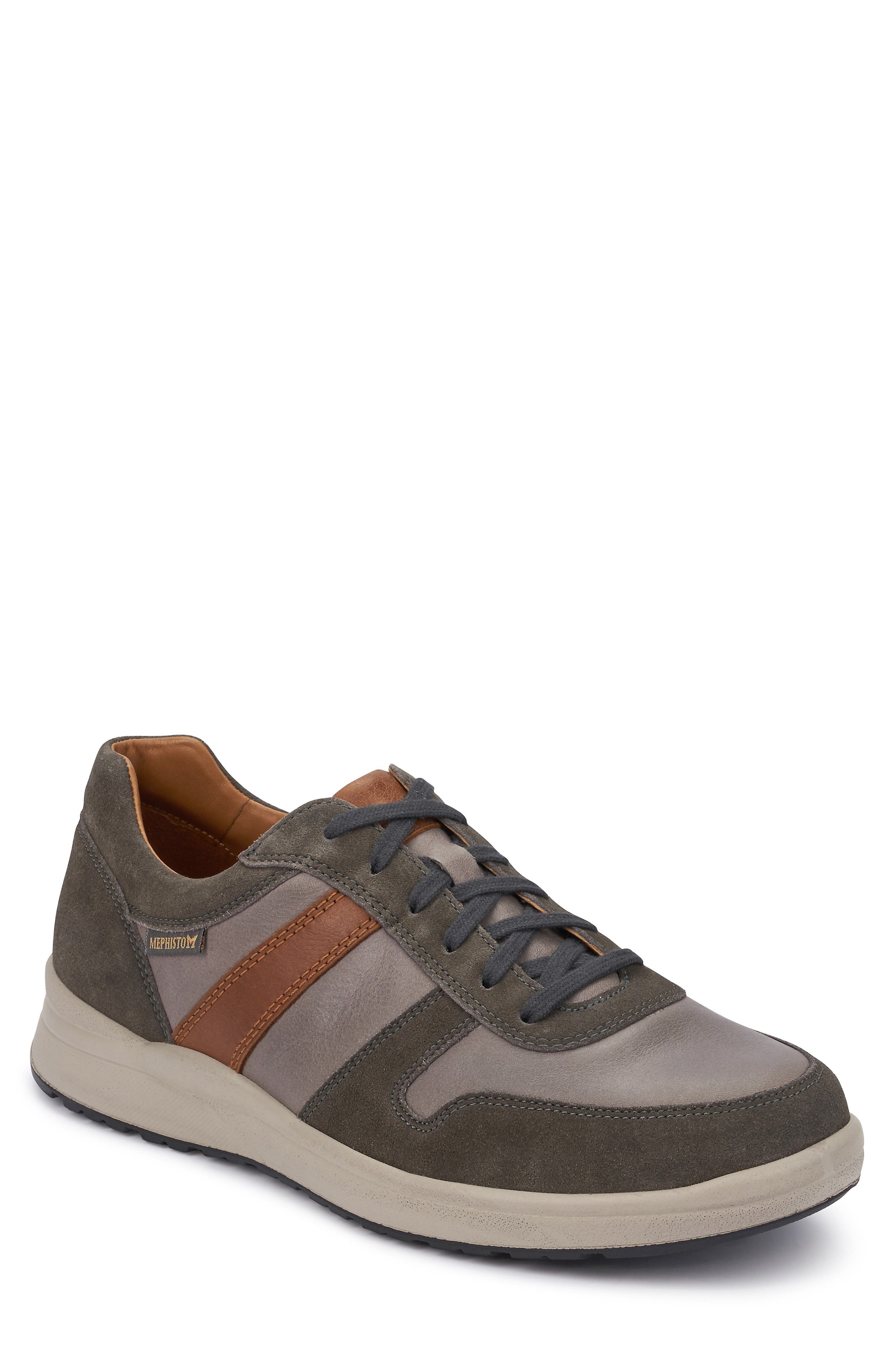 Mephisto Vito Sneaker, Main, color, 