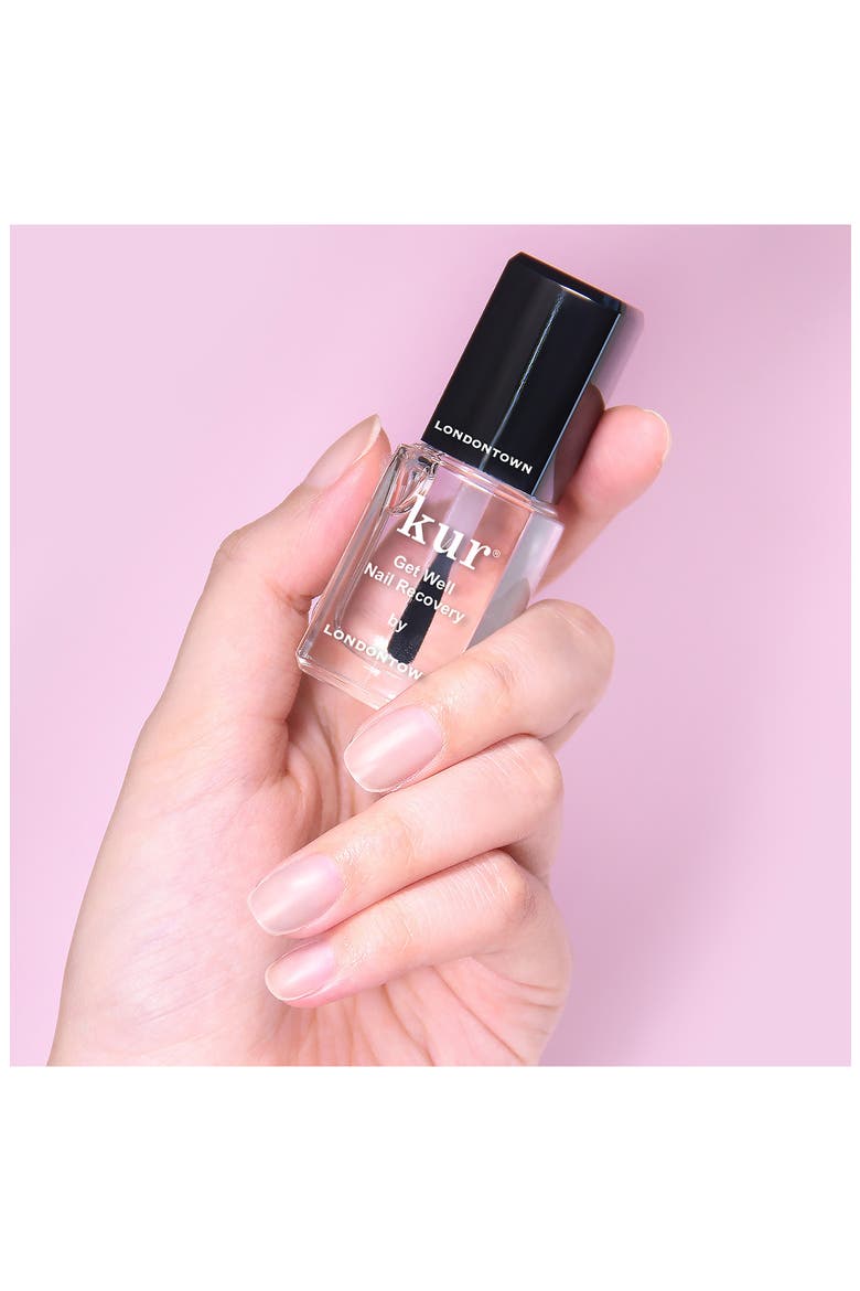 Get Well Nail Recovery, Alternate, color, NO COLOR