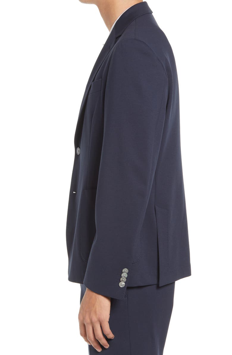 BOSS Hanry Slim Fit Stretch Sport Coat, Alternate, color,