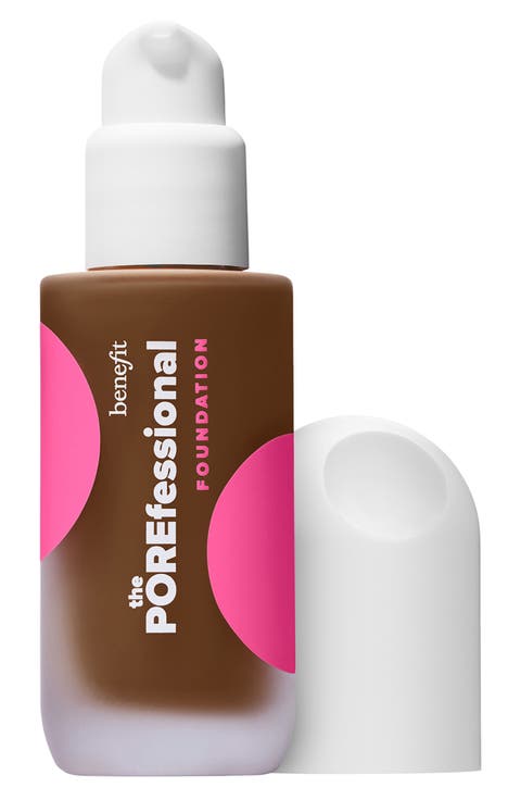 The POREfessional Blurring & Smoothing Foundation with Niacinamide