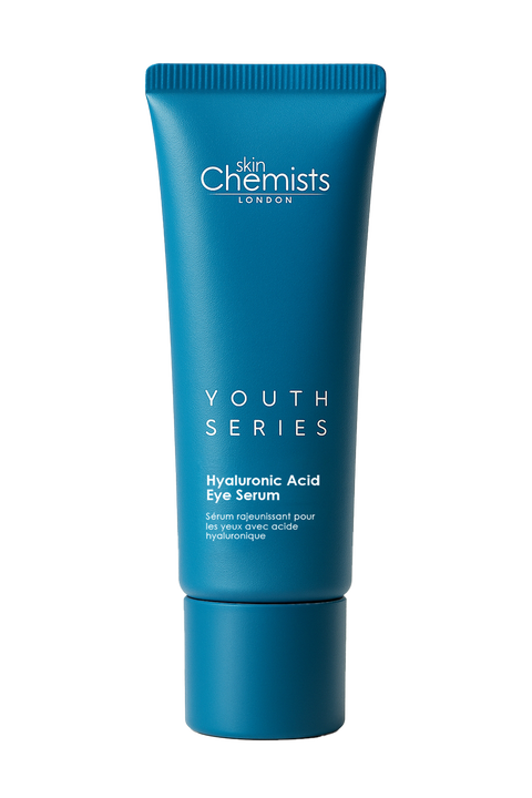 Youth Series 1.5% Hyaluronic Acid Eye Serum 15ml for Dryness, Fine Lines & Wrinkles